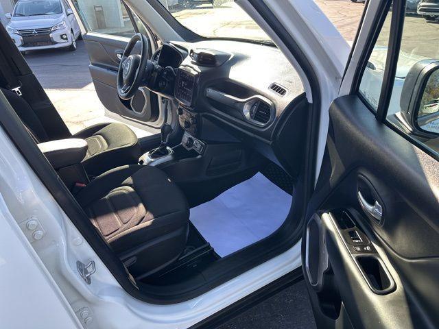 used 2022 Jeep Renegade car, priced at $18,595