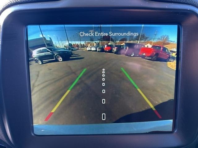 used 2022 Jeep Renegade car, priced at $18,995