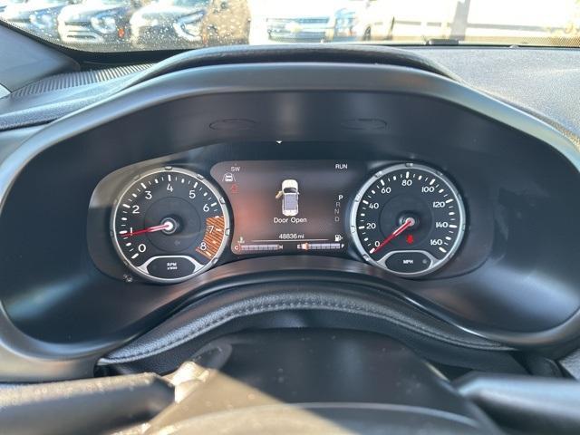 used 2022 Jeep Renegade car, priced at $18,995