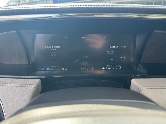 used 2021 Lincoln Navigator L car, priced at $47,995