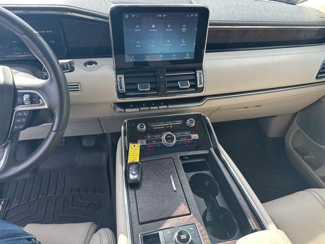 used 2021 Lincoln Navigator L car, priced at $47,995