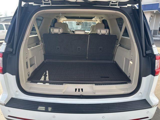 used 2021 Lincoln Navigator L car, priced at $47,995