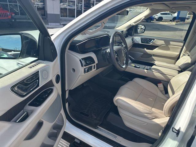 used 2021 Lincoln Navigator L car, priced at $47,995