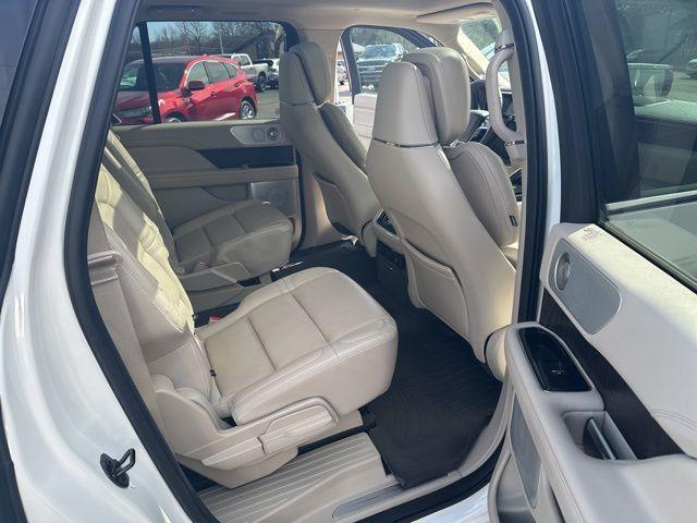 used 2021 Lincoln Navigator L car, priced at $47,995
