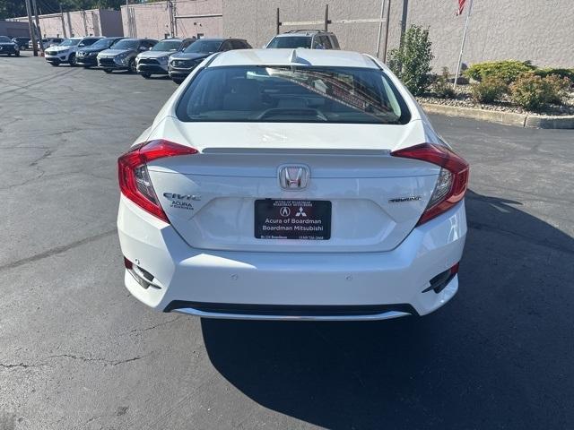 used 2019 Honda Civic car, priced at $24,495