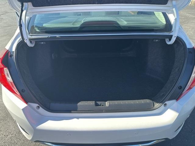 used 2019 Honda Civic car, priced at $24,495