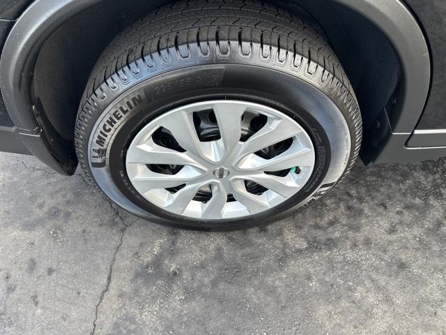 used 2018 Nissan Rogue car, priced at $13,995