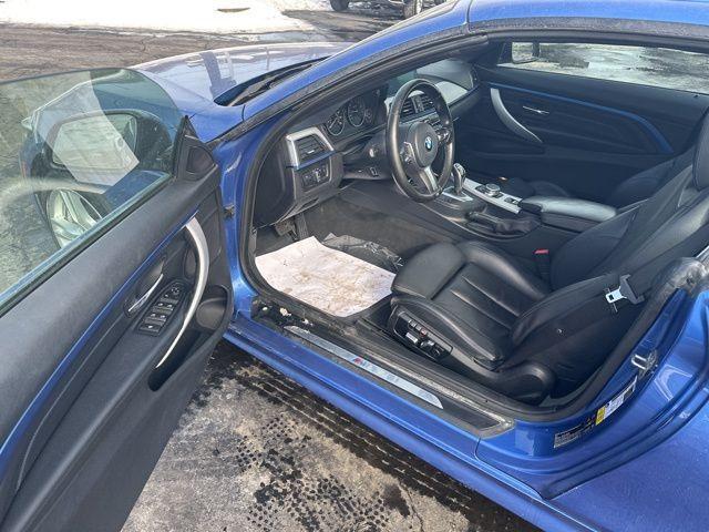 used 2018 BMW 430 car, priced at $16,995