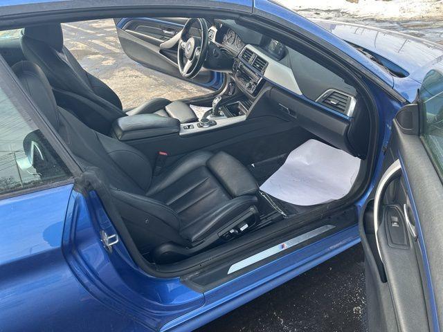 used 2018 BMW 430 car, priced at $16,995