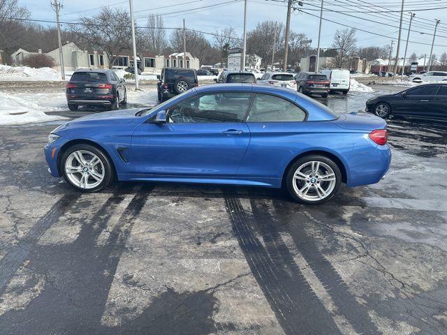used 2018 BMW 430 car, priced at $16,995
