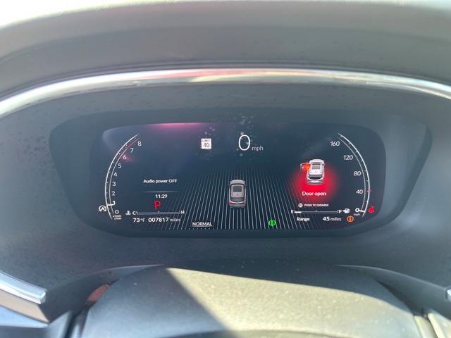 used 2025 Acura MDX car, priced at $51,995