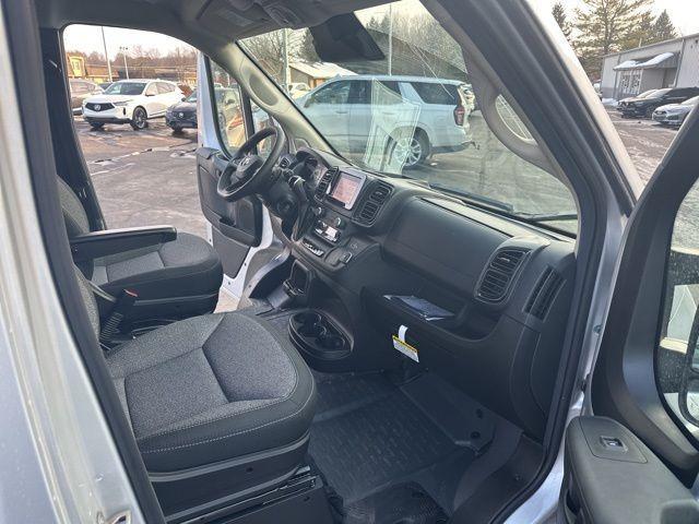 used 2024 Ram ProMaster 3500 car, priced at $47,995