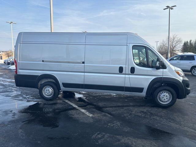 used 2024 Ram ProMaster 3500 car, priced at $47,995