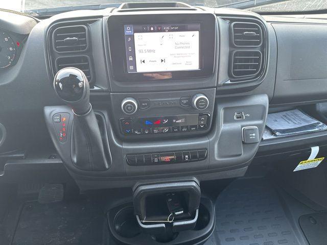 used 2024 Ram ProMaster 3500 car, priced at $47,995