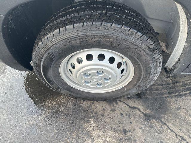 used 2024 Ram ProMaster 3500 car, priced at $47,995