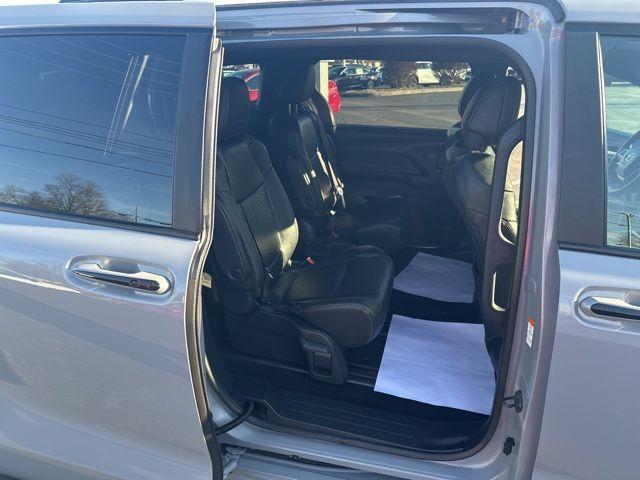 used 2025 Toyota Sienna car, priced at $51,595