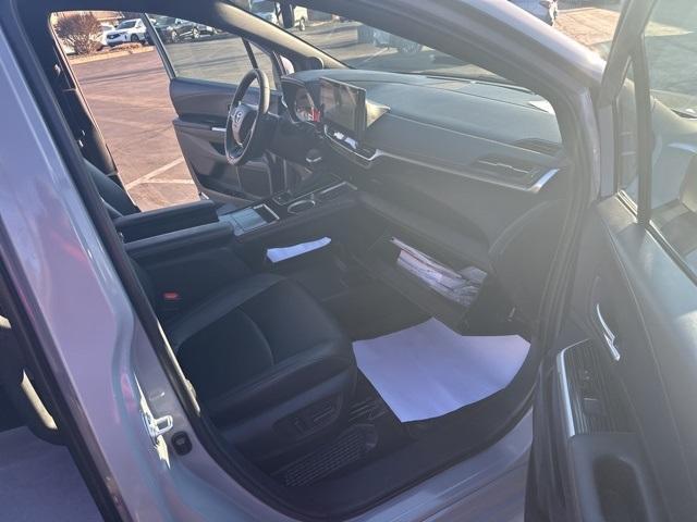 used 2025 Toyota Sienna car, priced at $51,995