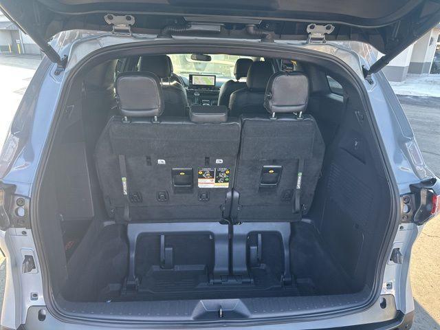 used 2025 Toyota Sienna car, priced at $51,595