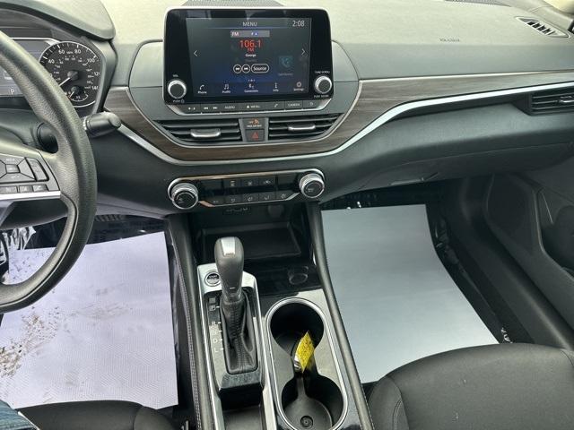 used 2023 Nissan Altima car, priced at $17,995