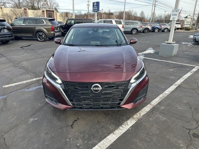 used 2023 Nissan Altima car, priced at $17,995