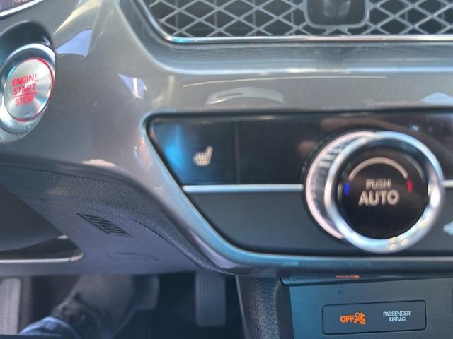 used 2025 Acura Integra car, priced at $28,795