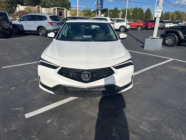 used 2025 Acura Integra car, priced at $28,795