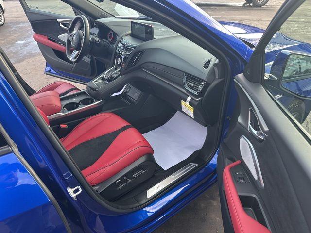 used 2025 Acura RDX car, priced at $47,995