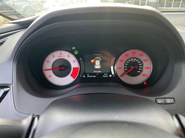 used 2025 Acura RDX car, priced at $47,995