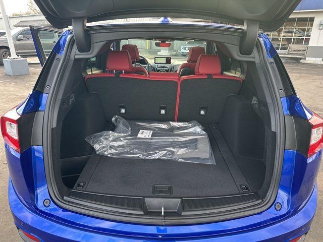 used 2025 Acura RDX car, priced at $47,995