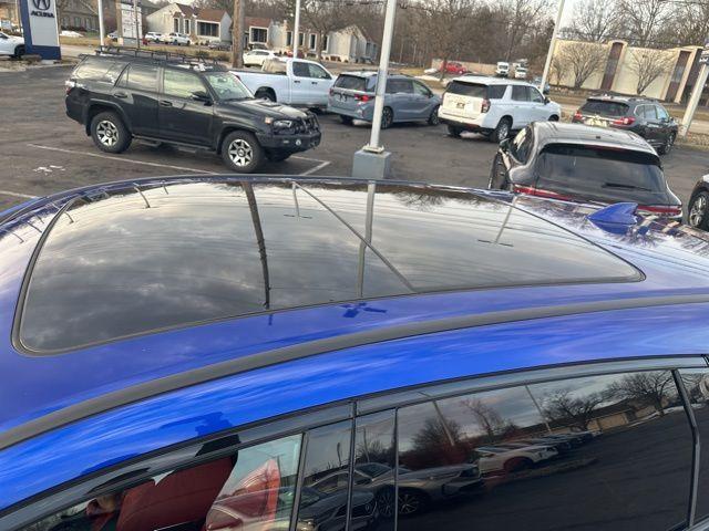 used 2025 Acura RDX car, priced at $47,995