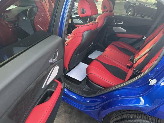 used 2025 Acura RDX car, priced at $47,995