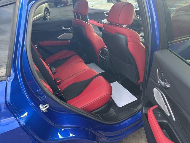 used 2025 Acura RDX car, priced at $47,995