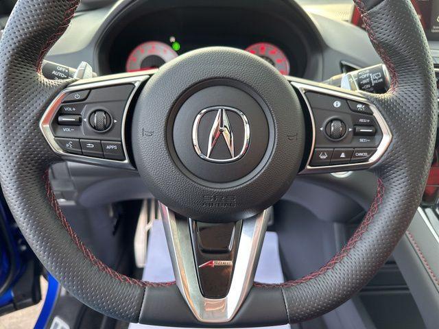used 2025 Acura RDX car, priced at $47,995