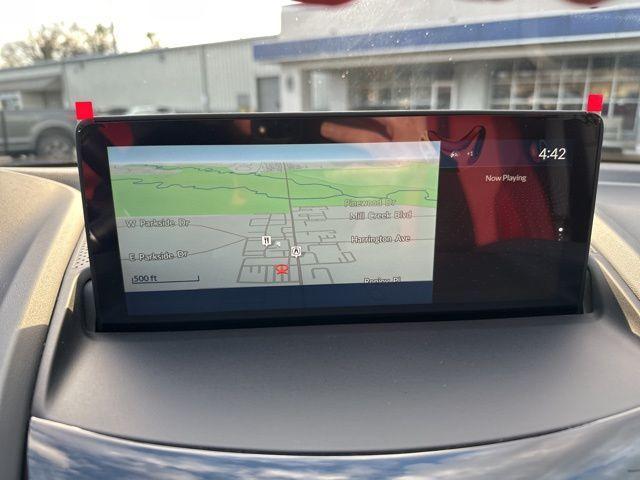 used 2025 Acura RDX car, priced at $47,995