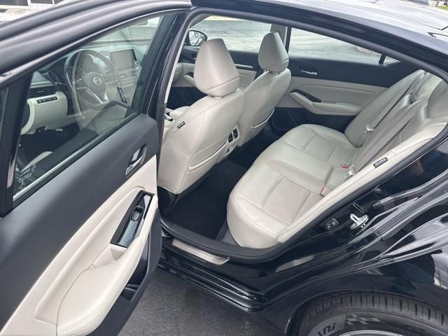 used 2022 Nissan Altima car, priced at $21,595