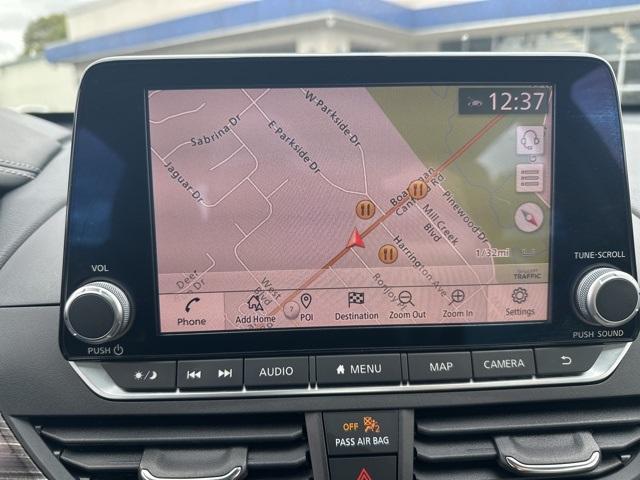 used 2022 Nissan Altima car, priced at $21,595