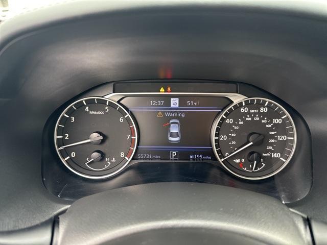 used 2022 Nissan Altima car, priced at $21,595