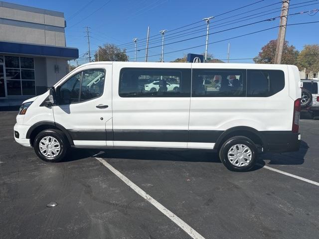 used 2023 Ford Transit-350 car, priced at $40,995