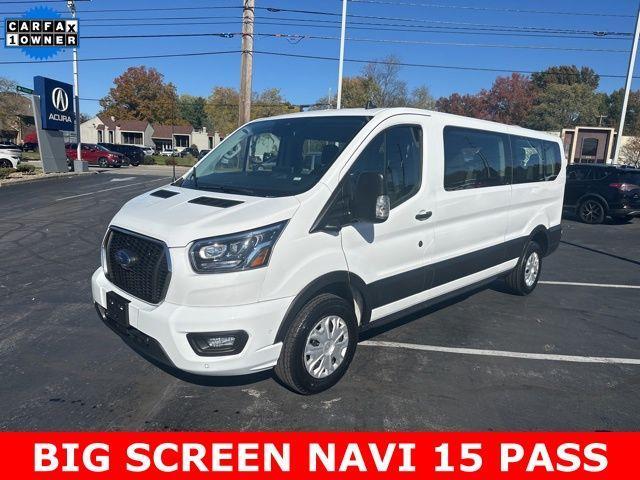 used 2023 Ford Transit-350 car, priced at $39,995