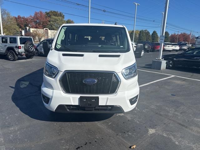 used 2023 Ford Transit-350 car, priced at $40,995