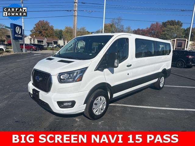 used 2023 Ford Transit-350 car, priced at $40,995