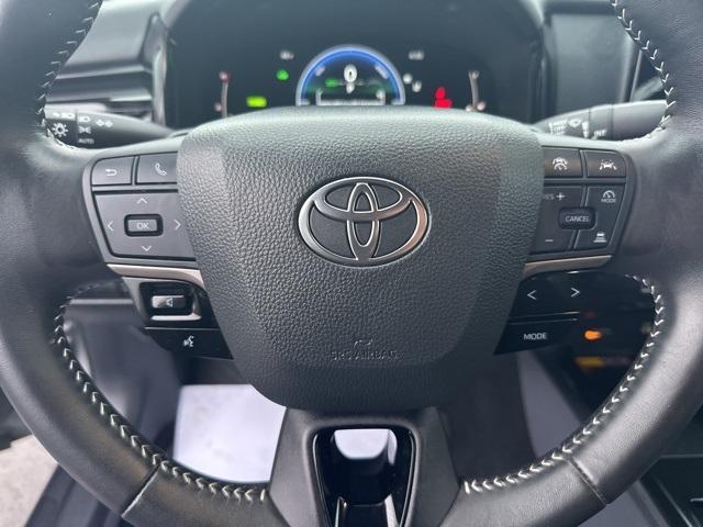 used 2025 Toyota Camry car, priced at $28,995