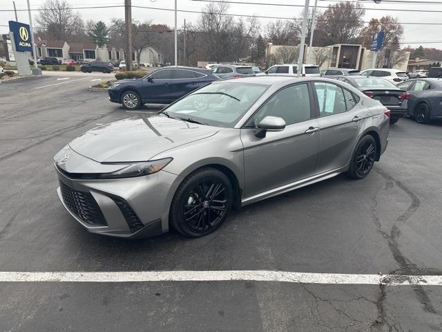 used 2025 Toyota Camry car, priced at $28,995