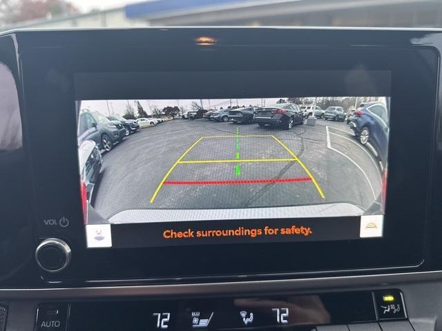 used 2025 Toyota Camry car, priced at $28,995