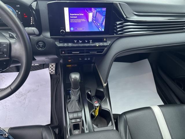 used 2025 Toyota Camry car, priced at $28,995