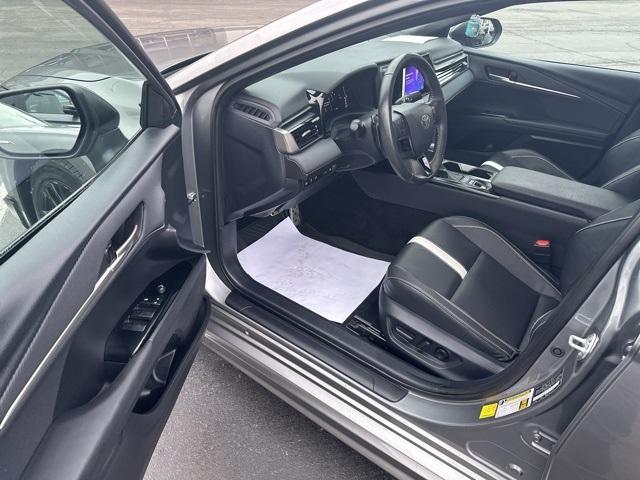 used 2025 Toyota Camry car, priced at $28,995