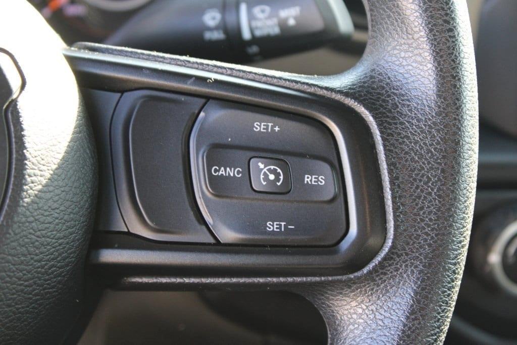 used 2020 Jeep Wrangler Unlimited car, priced at $19,150