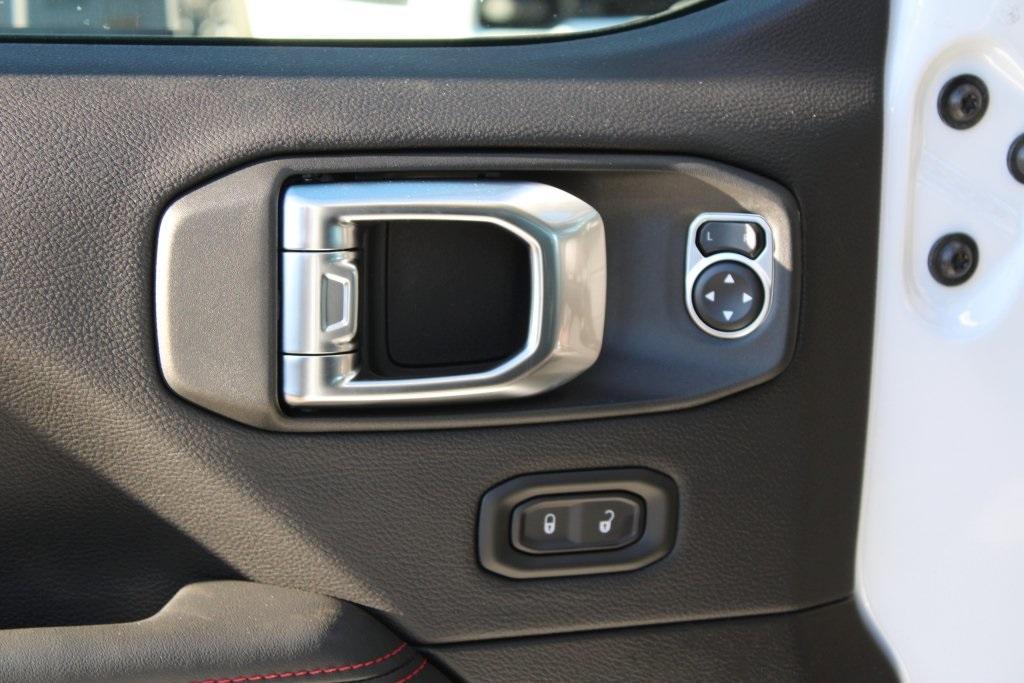 new 2026 Jeep Wrangler car, priced at $57,555