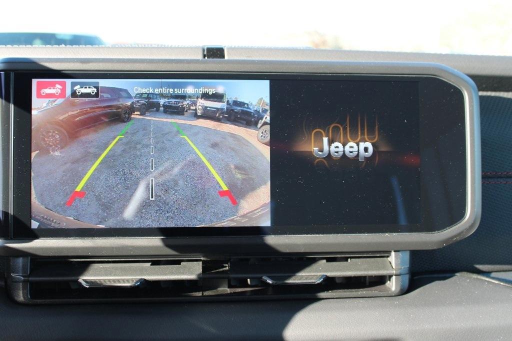 new 2026 Jeep Wrangler car, priced at $57,555