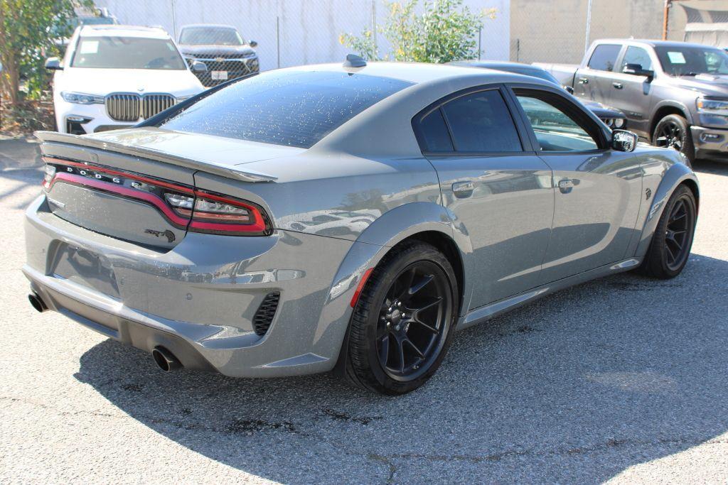 used 2023 Dodge Charger car, priced at $83,900